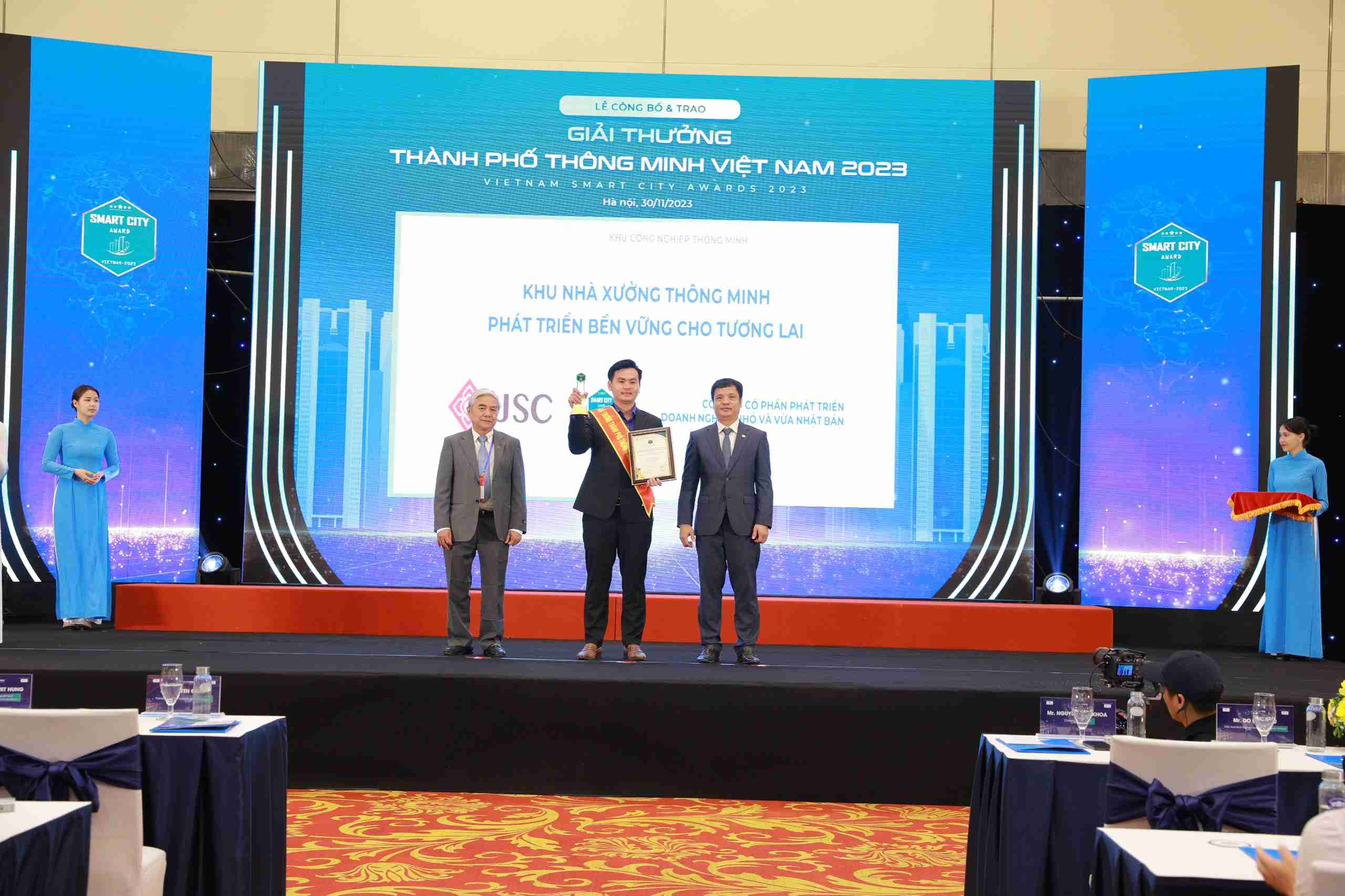 thành phố thông minh