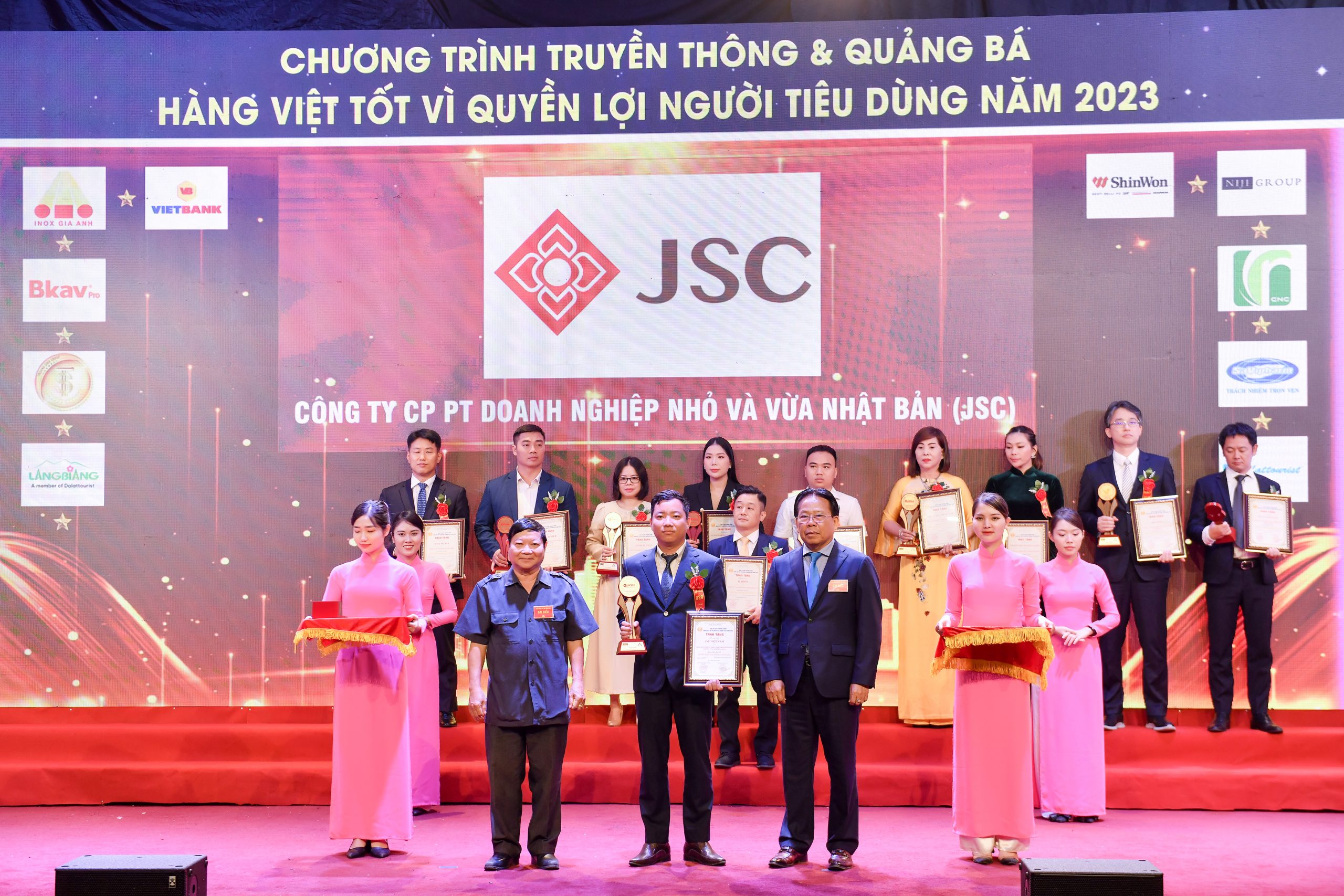 Hàng Việt tốt vì quyền lợi người tiêu dùng