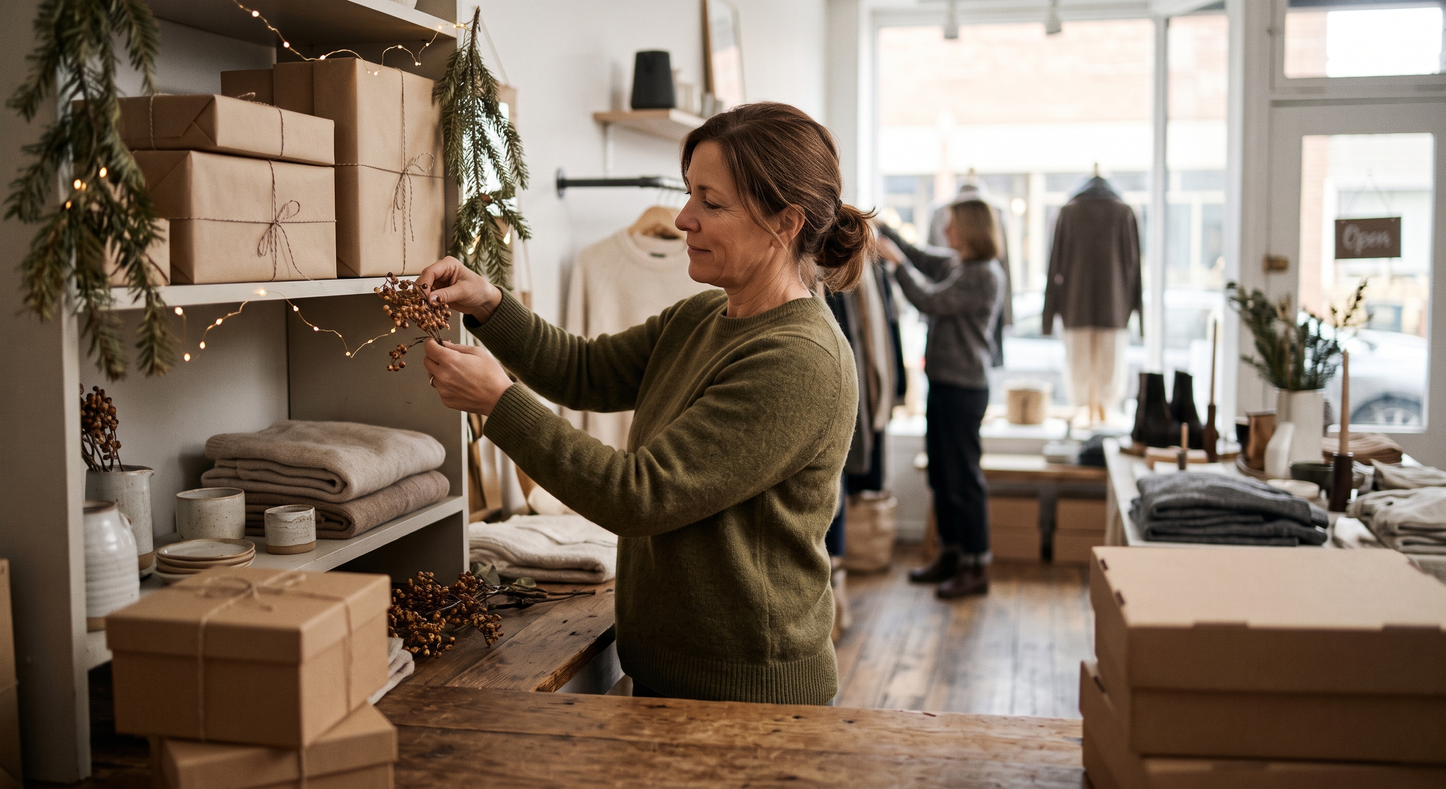 Preparing Your Business for the Holiday Rush