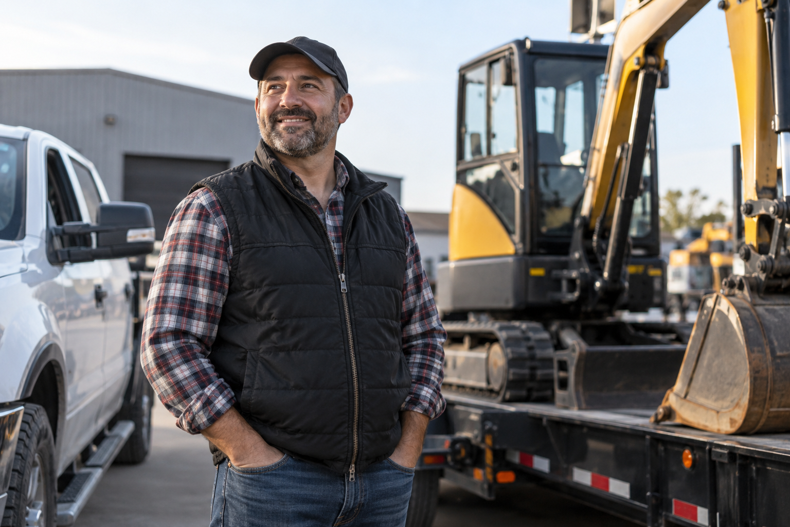 Bad Credit Equipment Financing in Canada