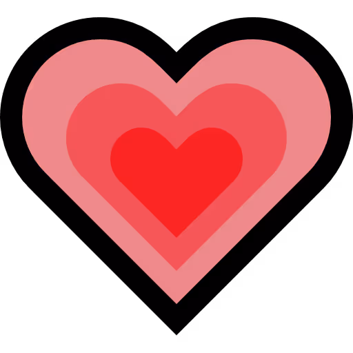 Growing Heart Emoji