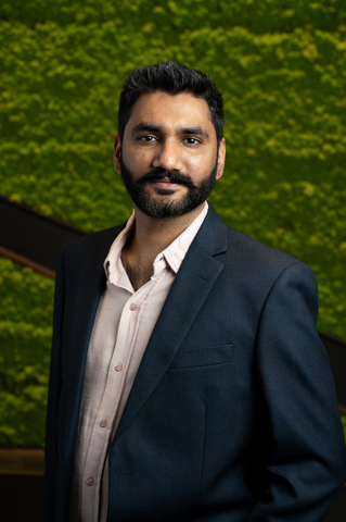 original Ali Mumtaz, Chief Technology Officer, 46 Labs
