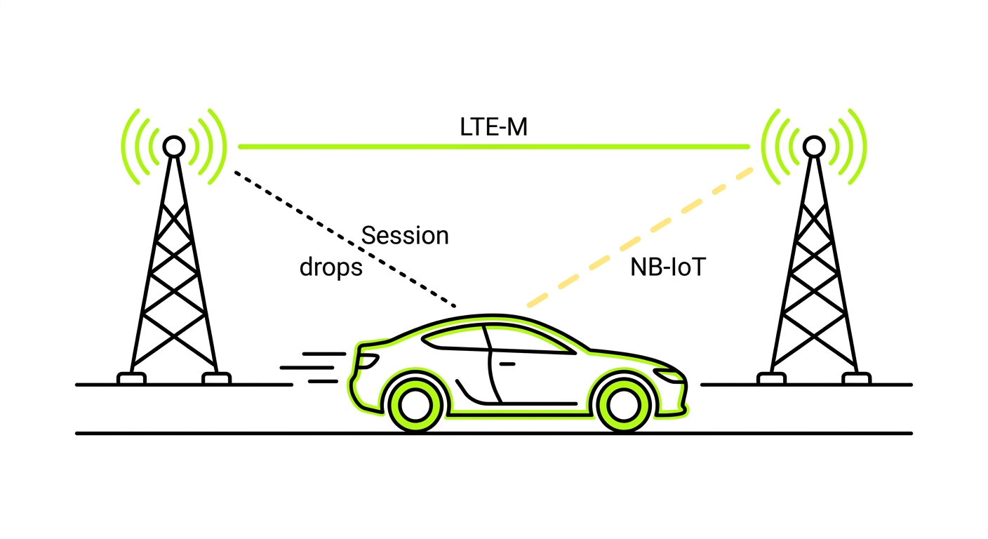 LTE-M vs NB-IoT