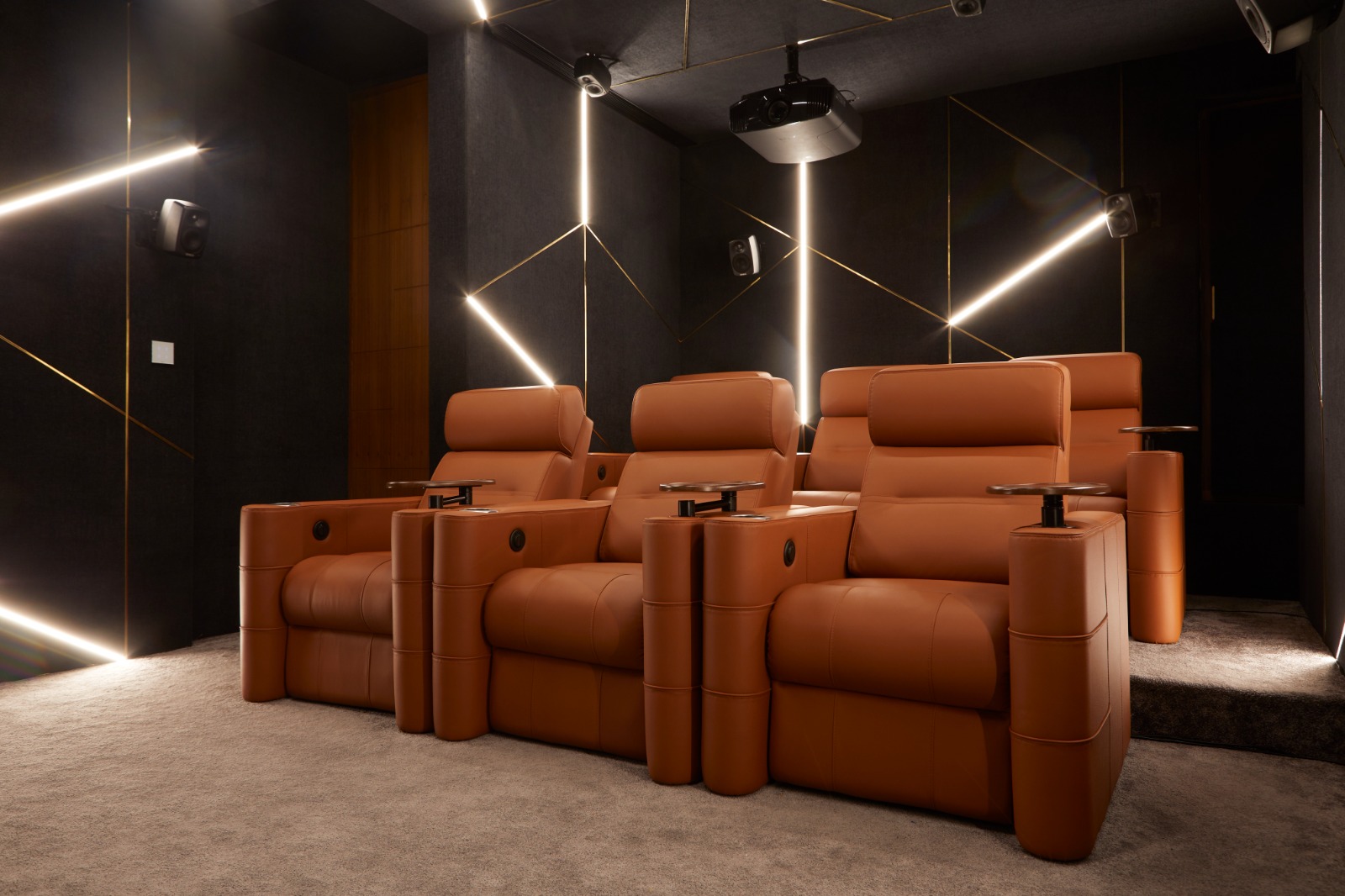 home theater services