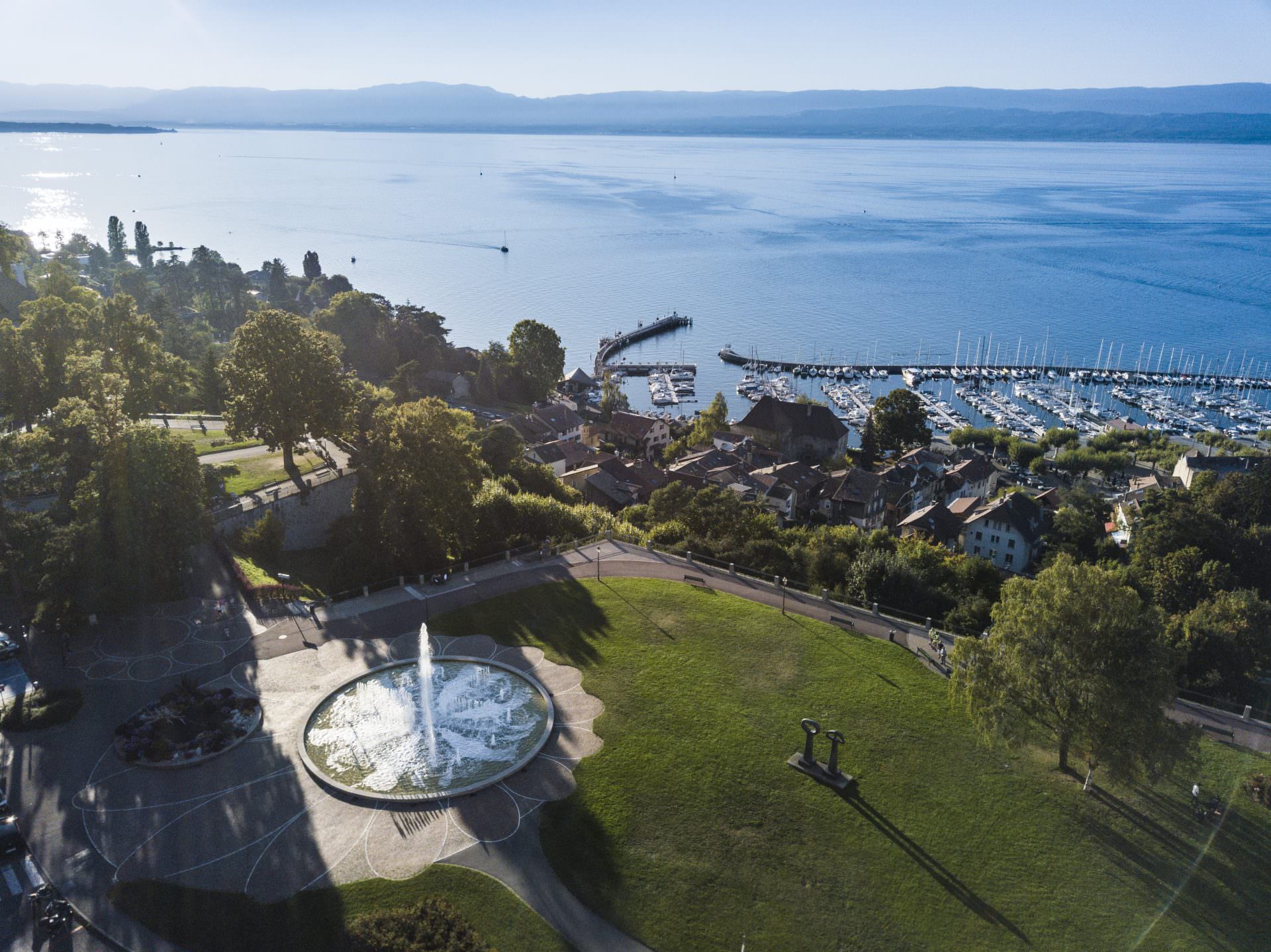 Thonon-les-Bains