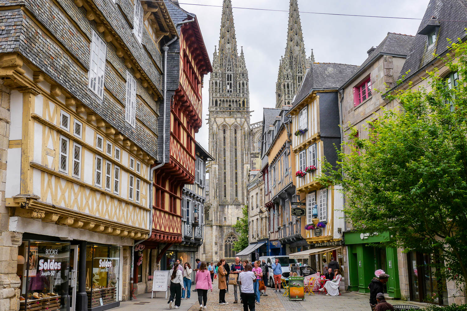 Quimper