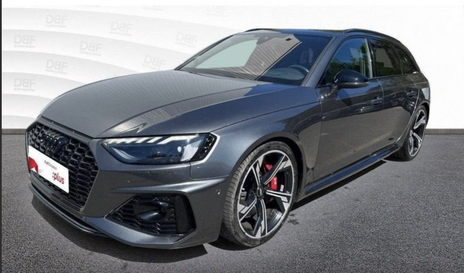 Audi RS4 Avant V6 2.9 TFSI