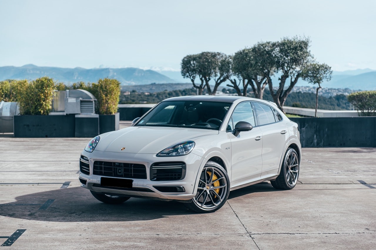 Porsche Cayenne Coupé Turbo S E-Hybrid