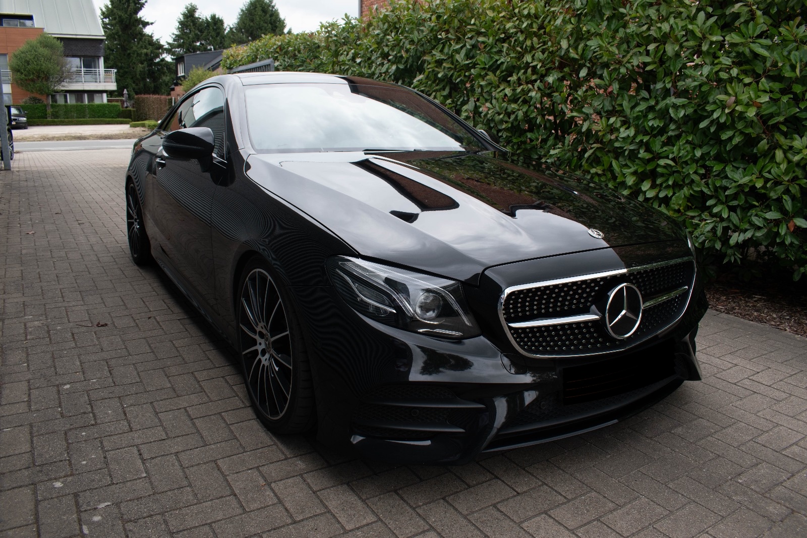 Mercedes Classe E Coupé 200 AMG Line
