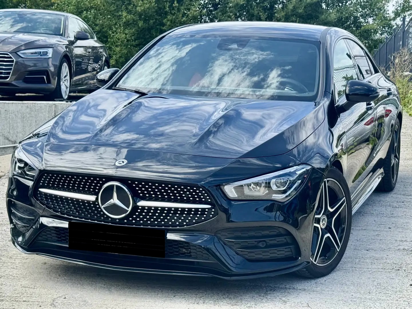 Mercedes CLA 200 AMG Line