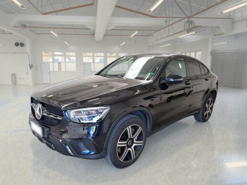Mercedes GLC 300e Coupé
