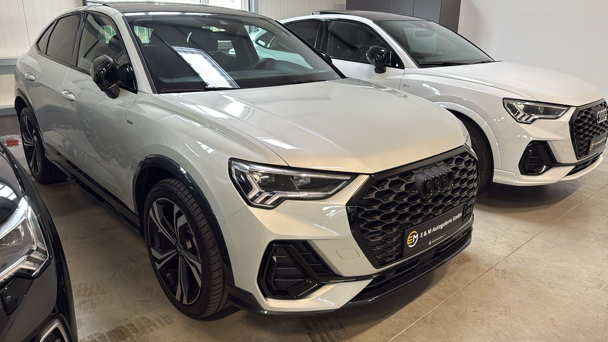 Audi Q3 Sportback 35 TFSI S Line