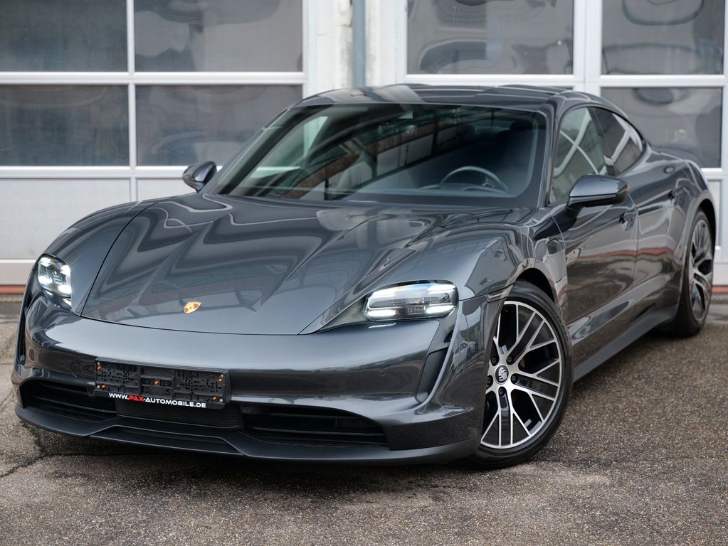 Porsche Taycan Turbo
