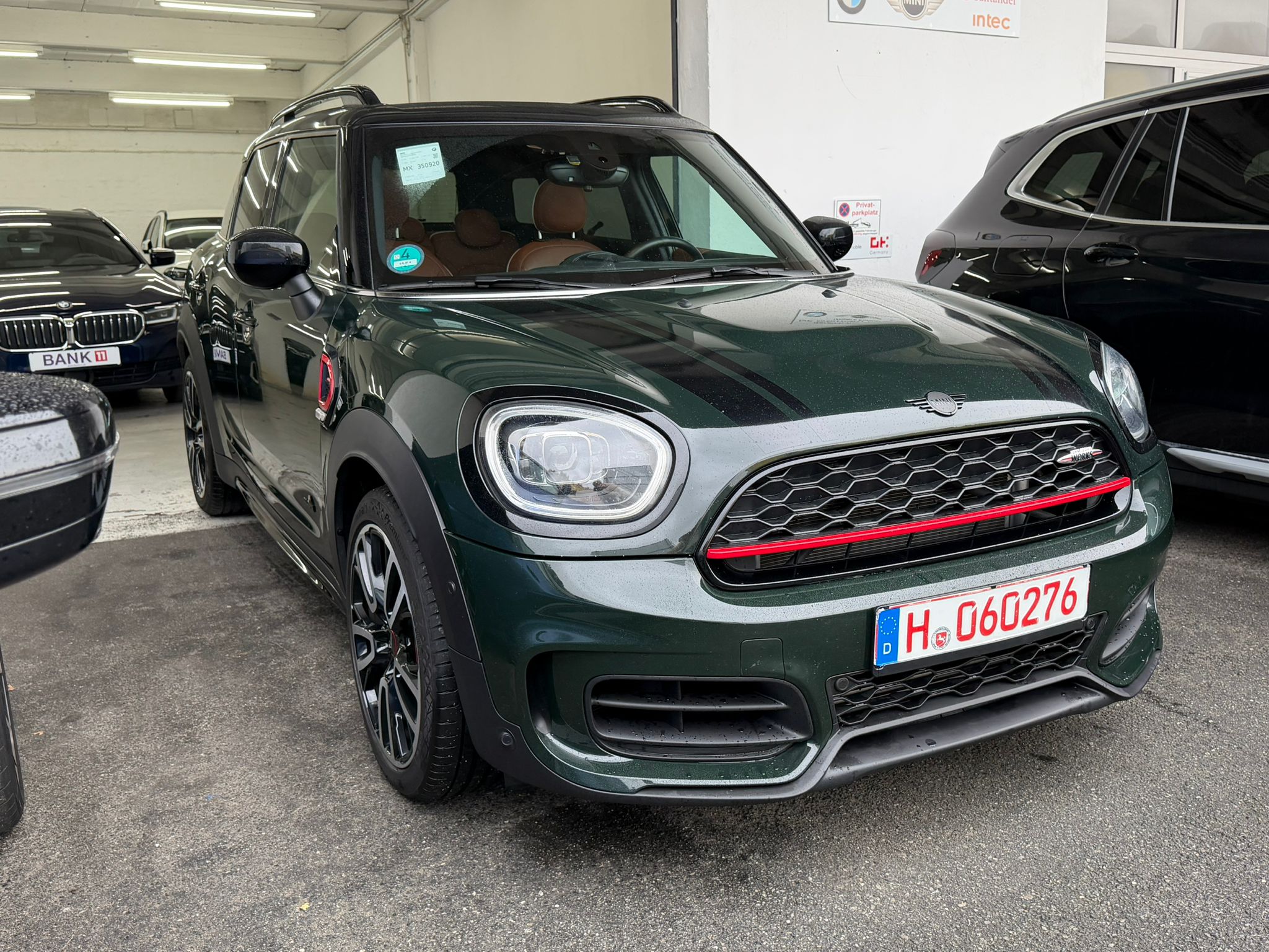 MINI John Cooper Works Countryman