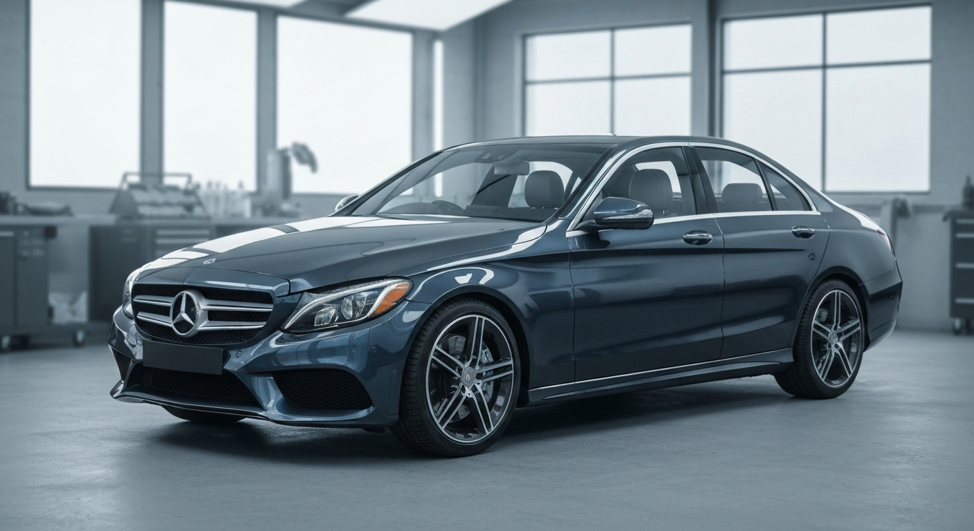 Visuel éditorial occasion premium reconditionnée Joinsteer : Acheter une voiture d'occasion premium : le guide Joinsteer 2026