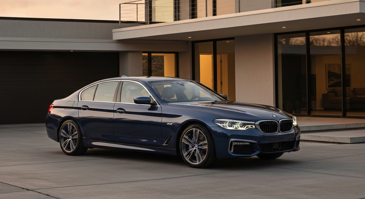 Visuel éditorial leasing premium Joinsteer : LLD voiture : le guide premium de la location longue durée en 2026