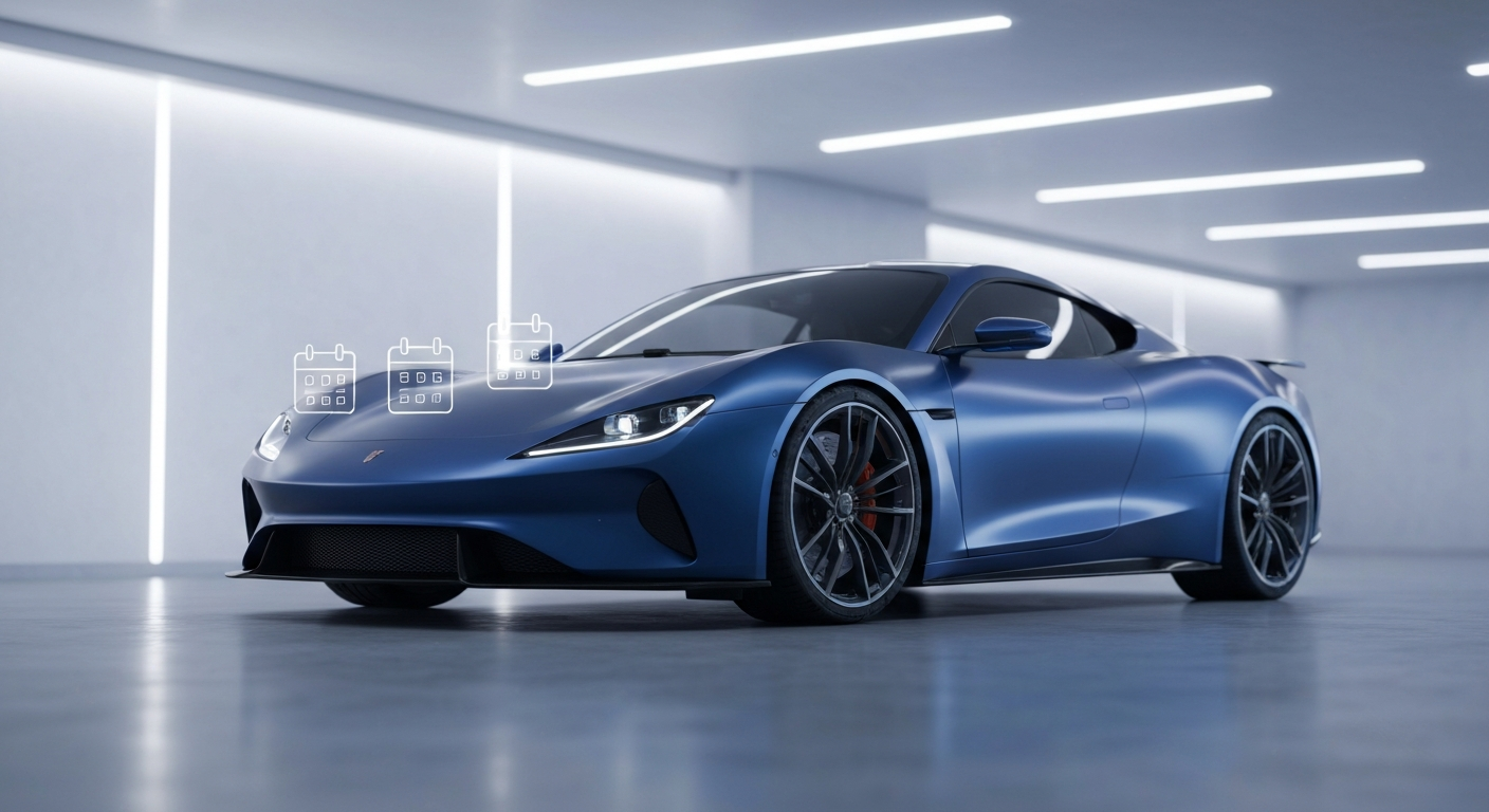 Visuel éditorial leasing premium Joinsteer : Abonnement voiture : vraiment intéressant face à la LLD en 2026 ?