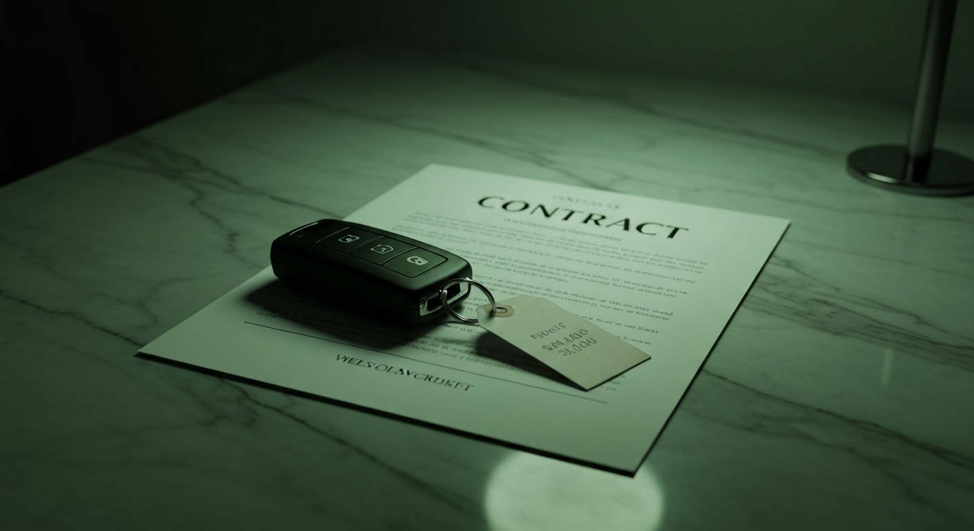 Visuel éditorial leasing premium Joinsteer : Bien choisir sa LOA : les 5 critères qui font la différence