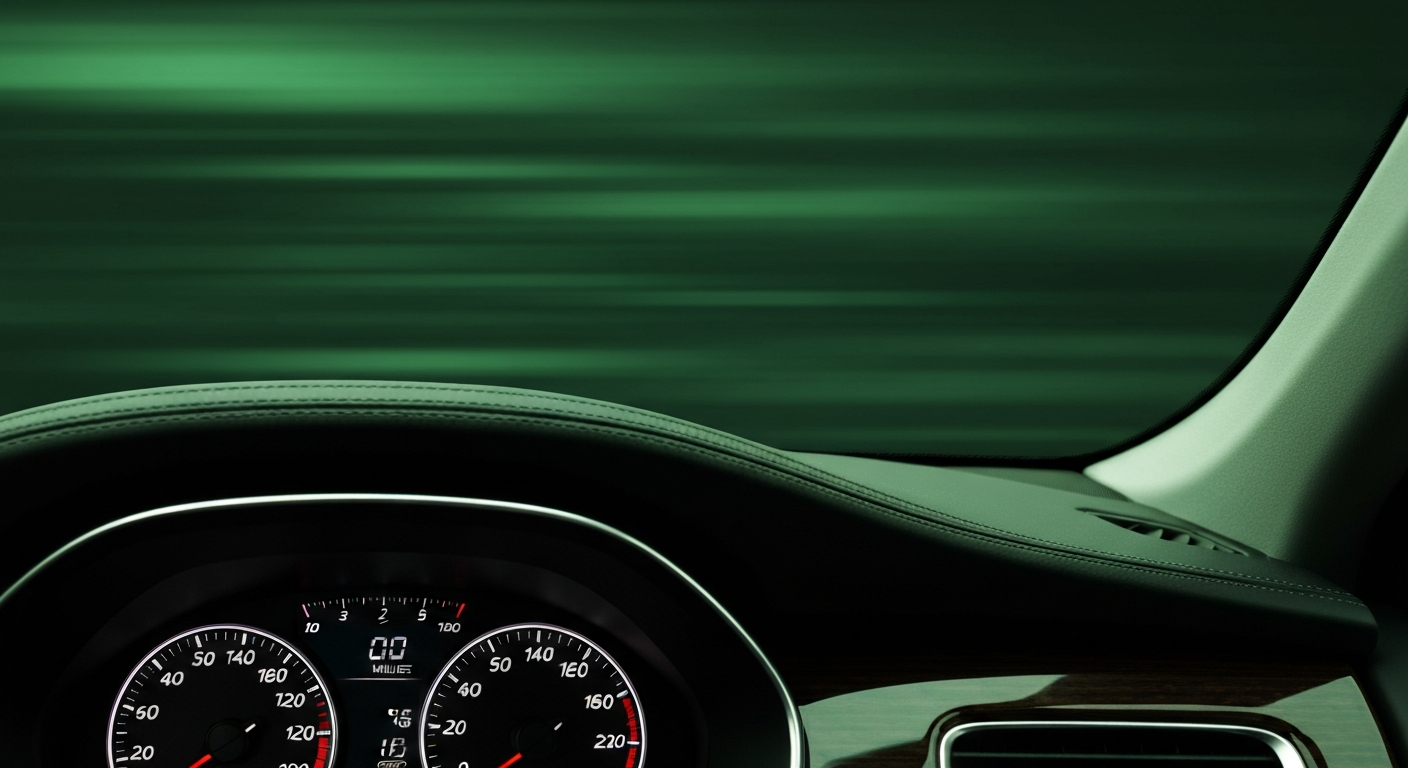 Visuel éditorial leasing premium Joinsteer : Kilometrage leasing : choisir le bon forfait sans se piéger