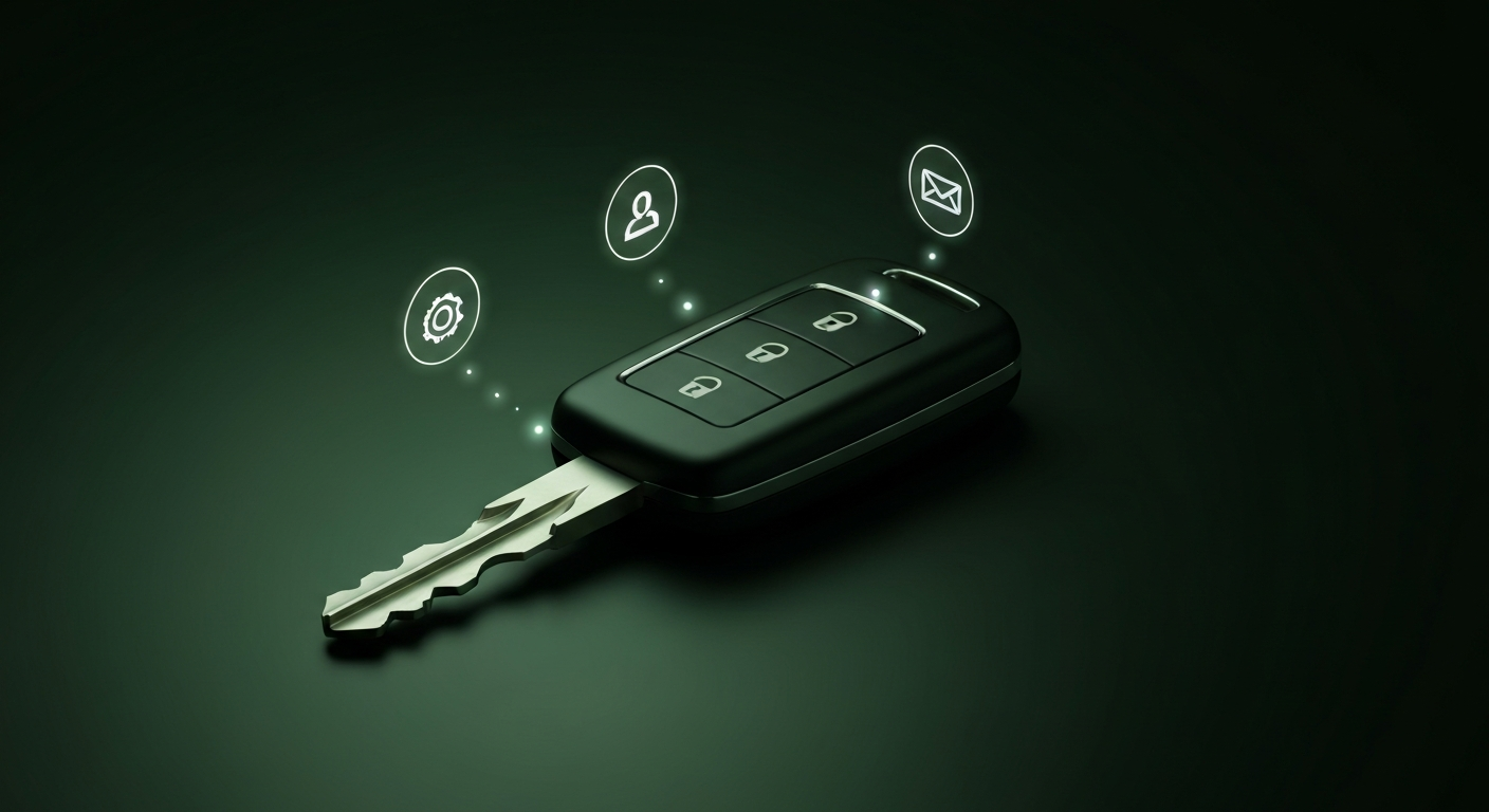 Visuel éditorial leasing premium Joinsteer