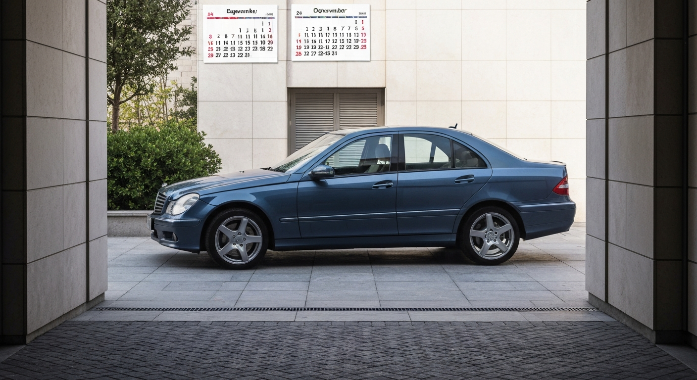 Visuel éditorial leasing premium Joinsteer : Leasing courte durée : LLD 12 à 24 mois pour usage temporaire