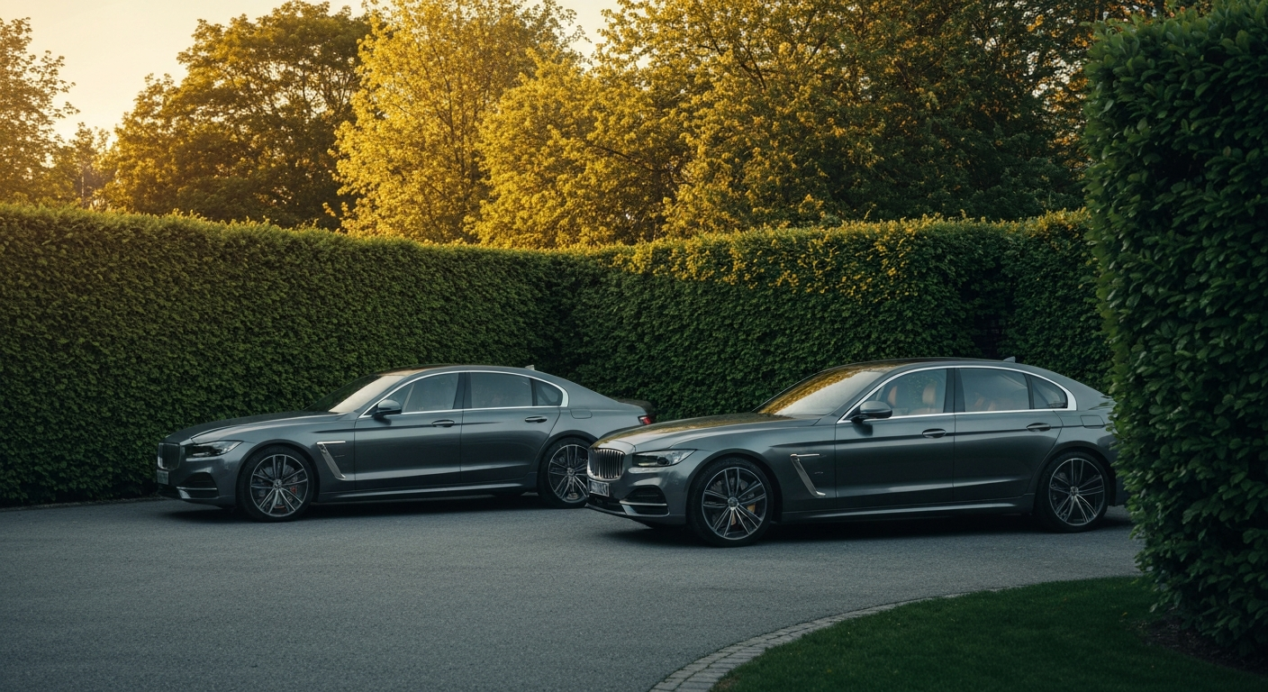 Visuel éditorial occasion premium reconditionnée Joinsteer