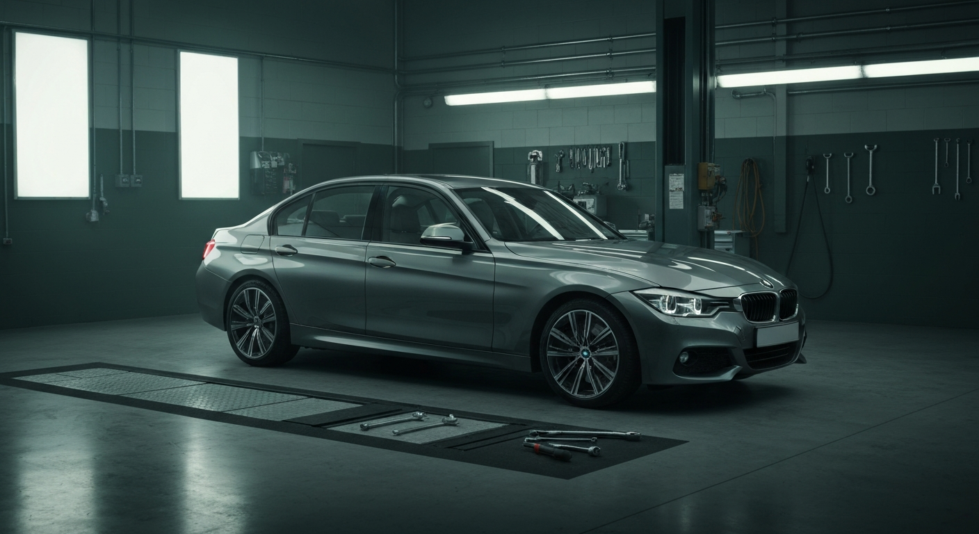 Visuel éditorial occasion premium reconditionnée Joinsteer