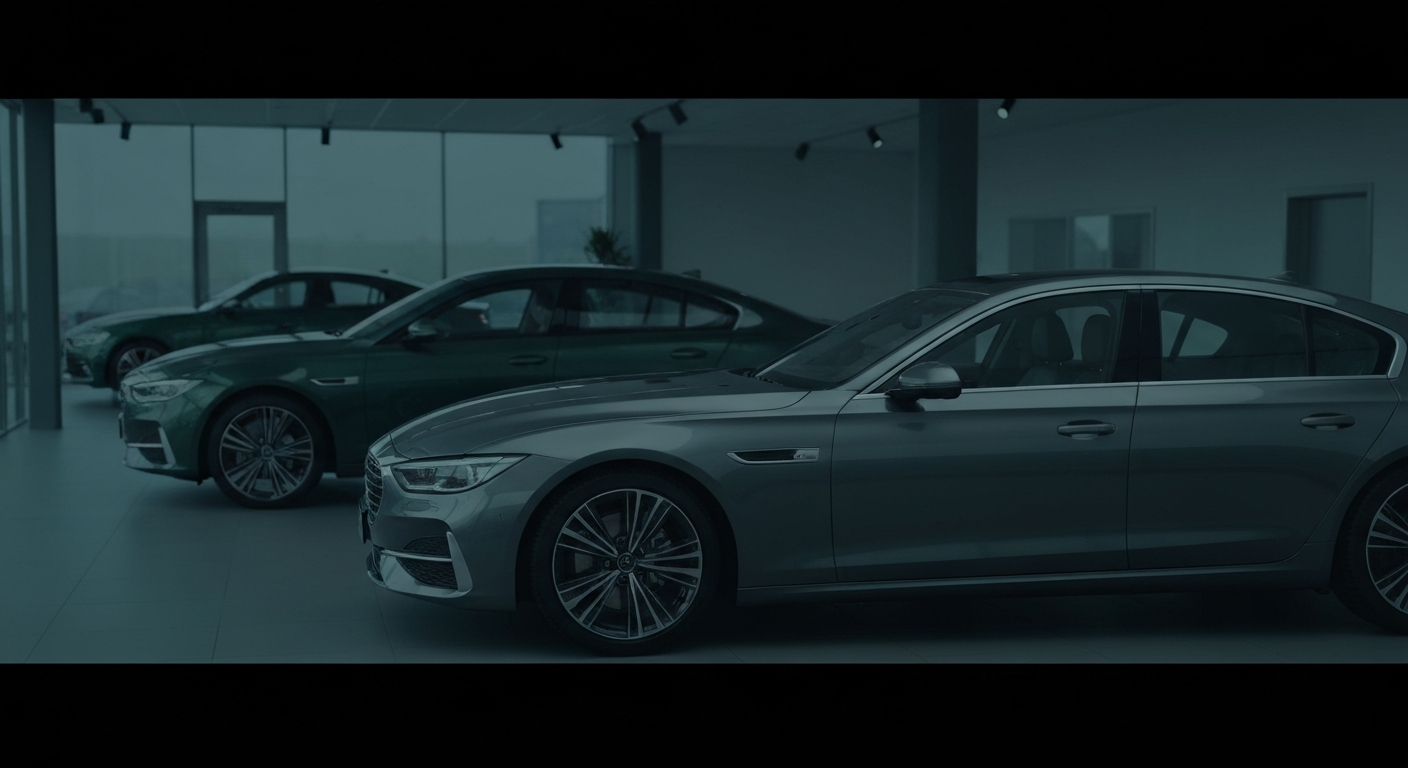 Visuel éditorial importation véhicule premium Joinsteer : Importer une voiture d'Espagne : le guide complet des démarches