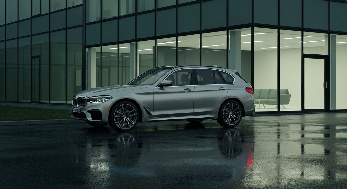 Visuel éditorial essai et comparatif véhicule Joinsteer : Essai Mercedes GLC (2026) : quelle version choisir et à quel prix
