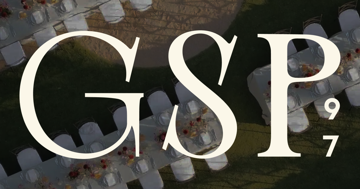 GSP Events