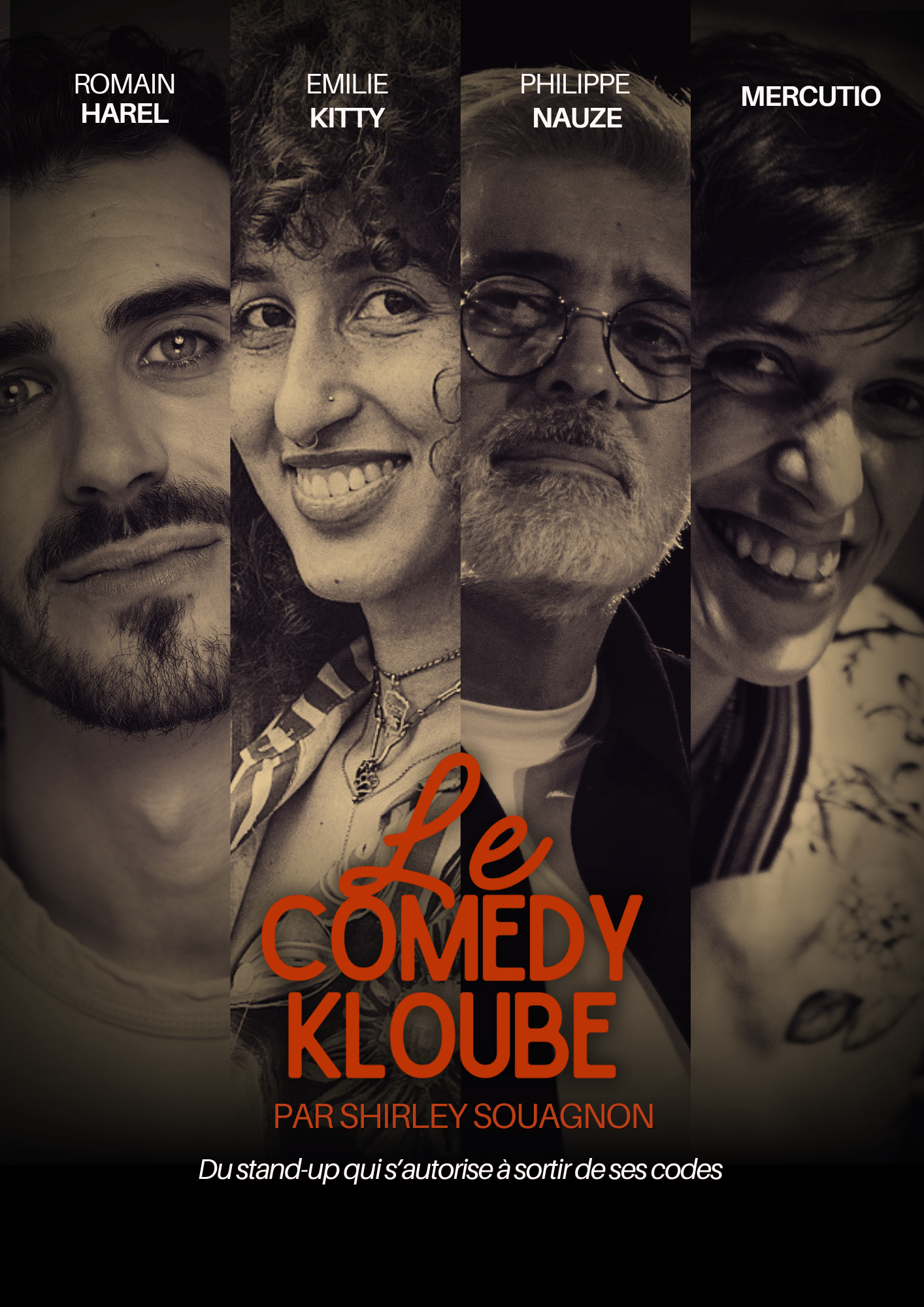 Le Comedy Kloube