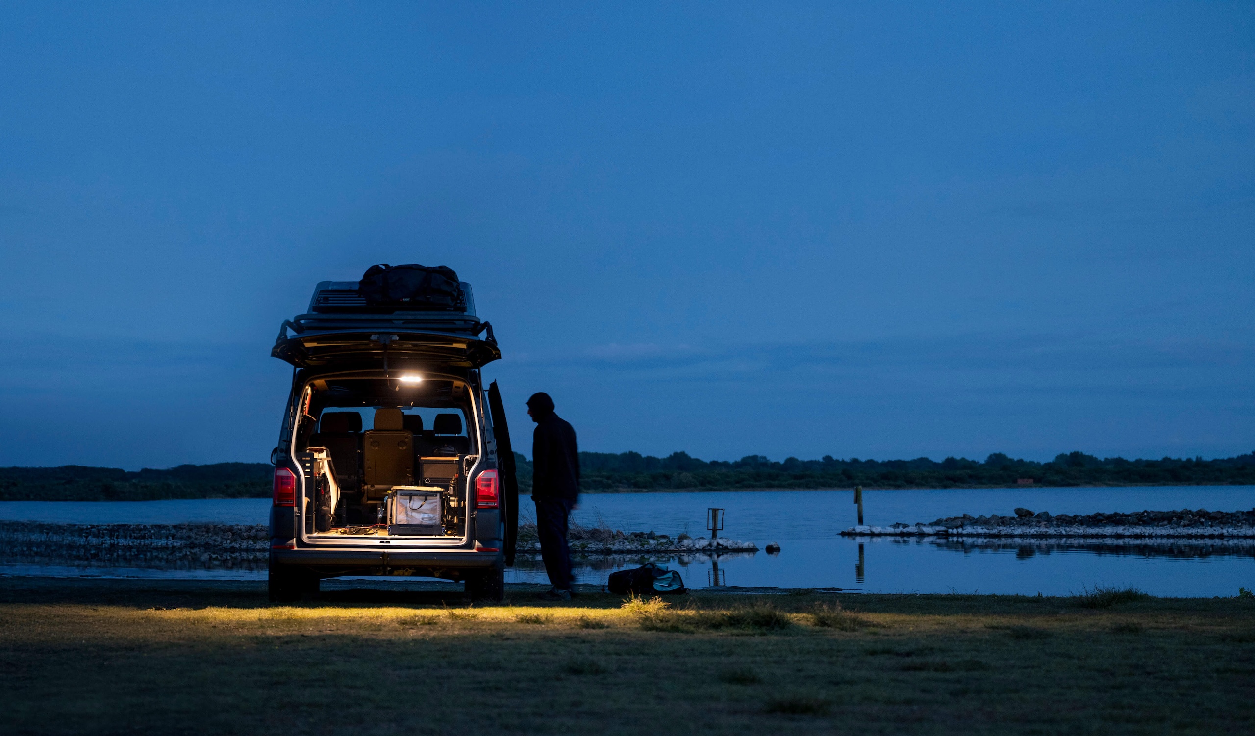 Vantrack VW T6 Camperbus Volkswagen Hefdak Off-road velgen