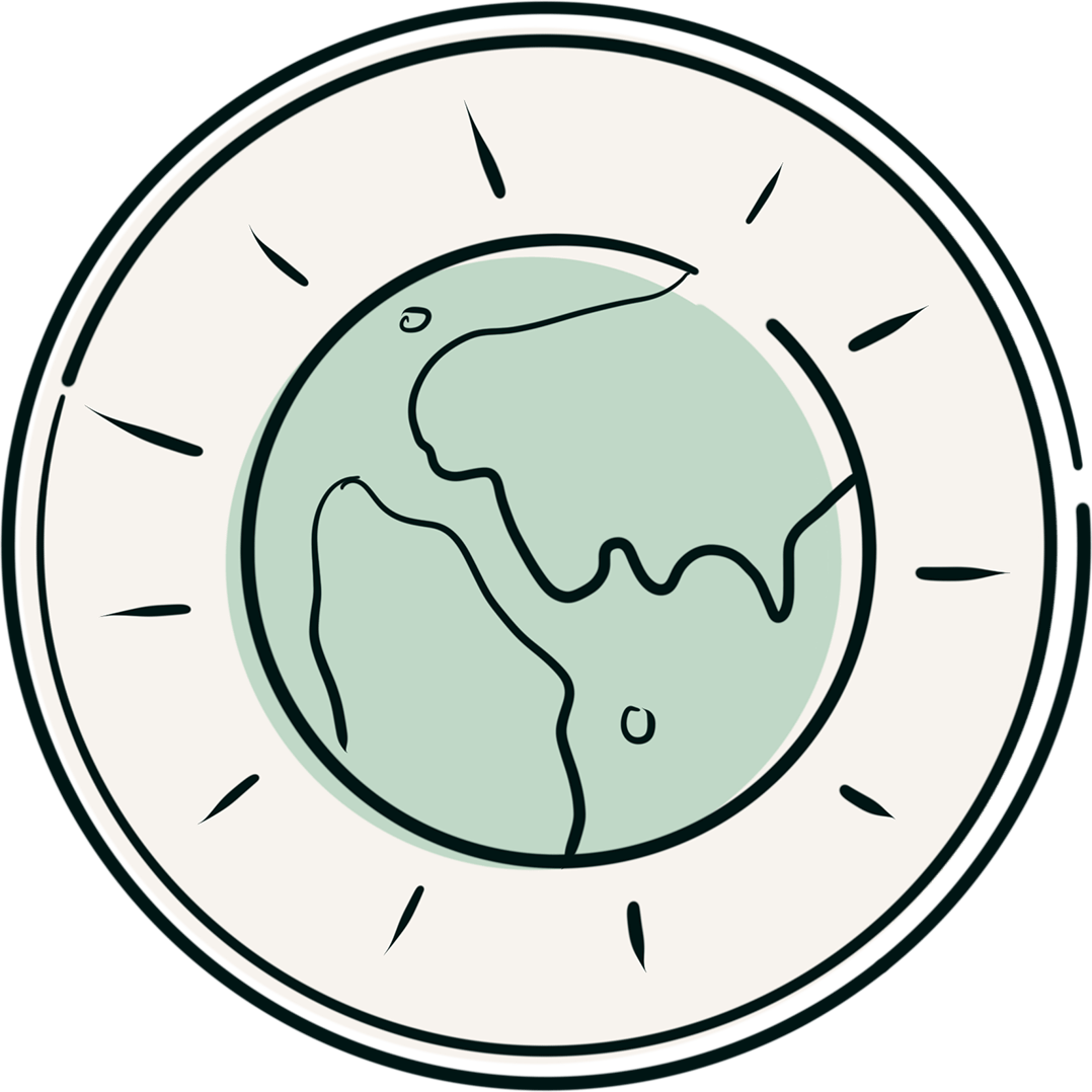 Icon of the earth