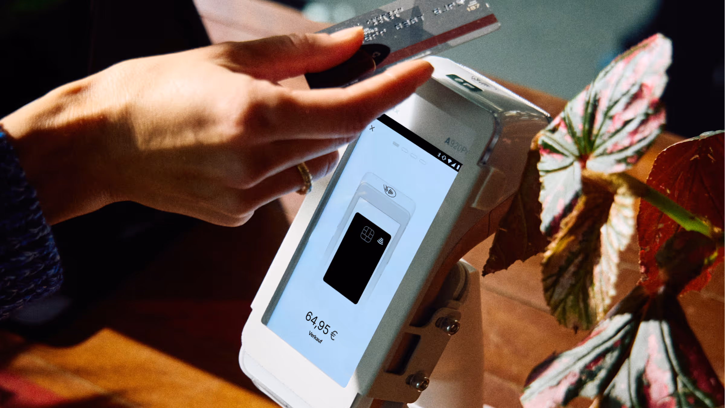 Warum Kartenzahlung mehr ist als ein Service — und wie du davon profitierst