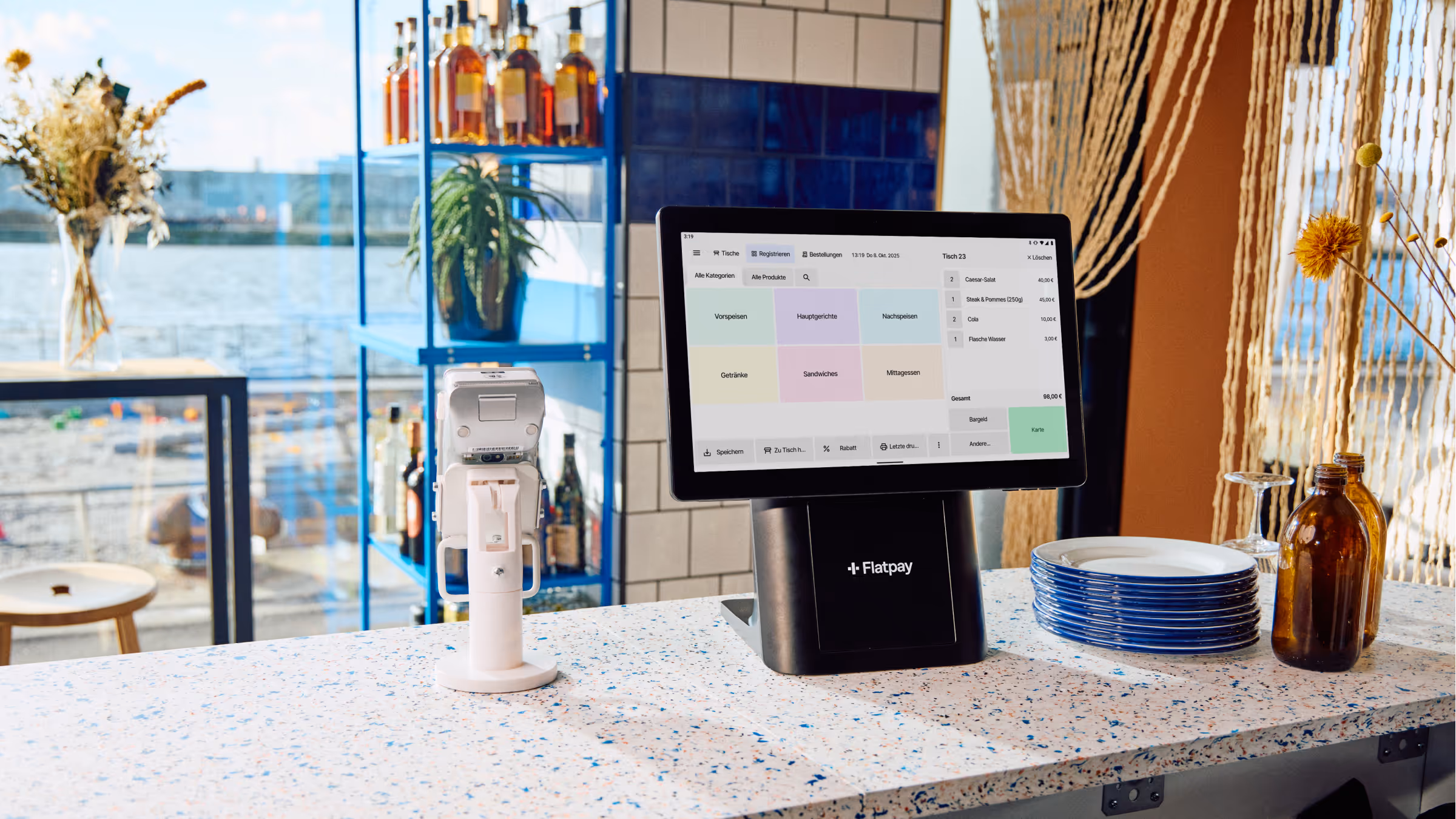 Elektronische Kasse: Moderne POS-Lösung für Ihr Unternehmen