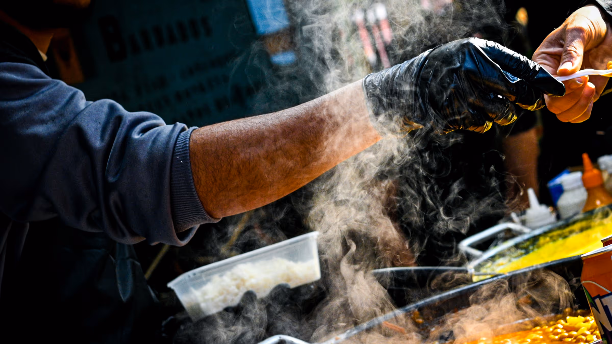 Kassensystem für Foodtrucks und Imbisse: Einfach kassieren auf kleinem Raum