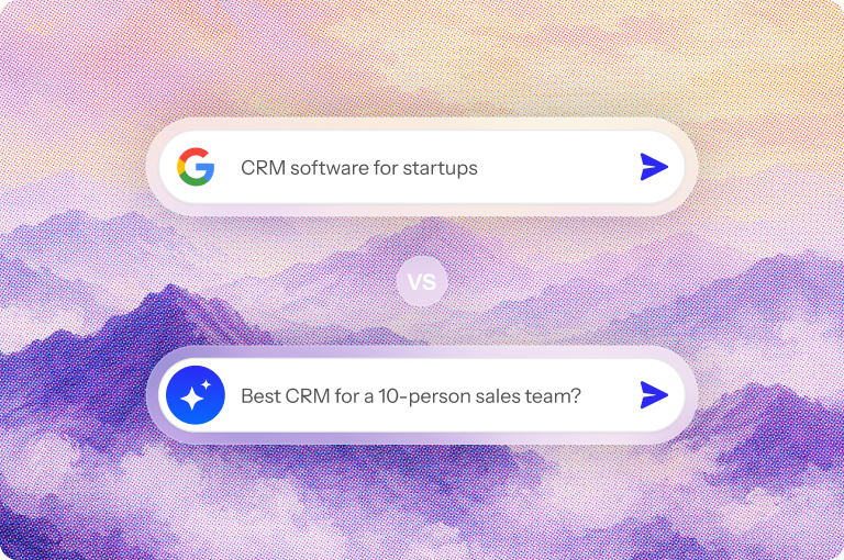 Google Search and AI Query for SaaS