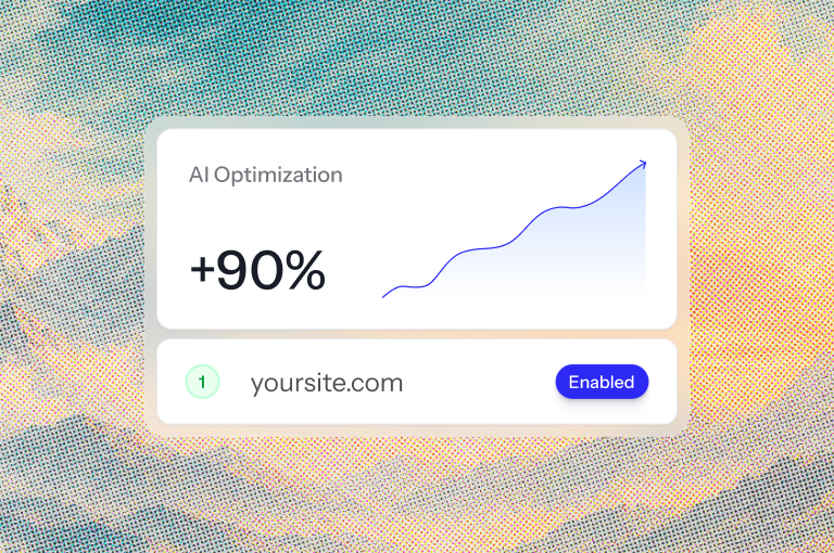 AI Optimization Enabled