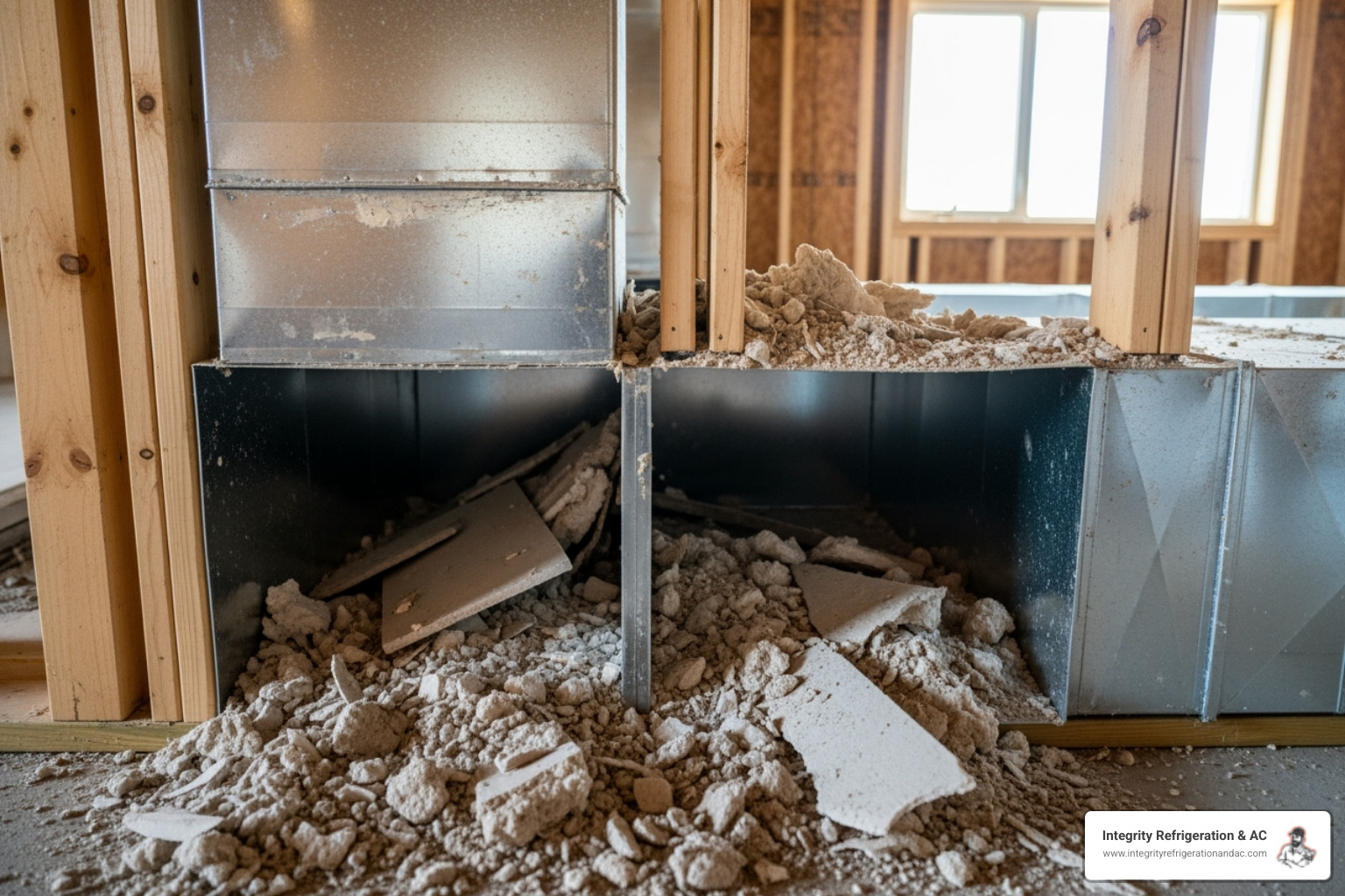 Is Post-Construction Duct Cleaning Really Necessary? The Unfiltered Truth