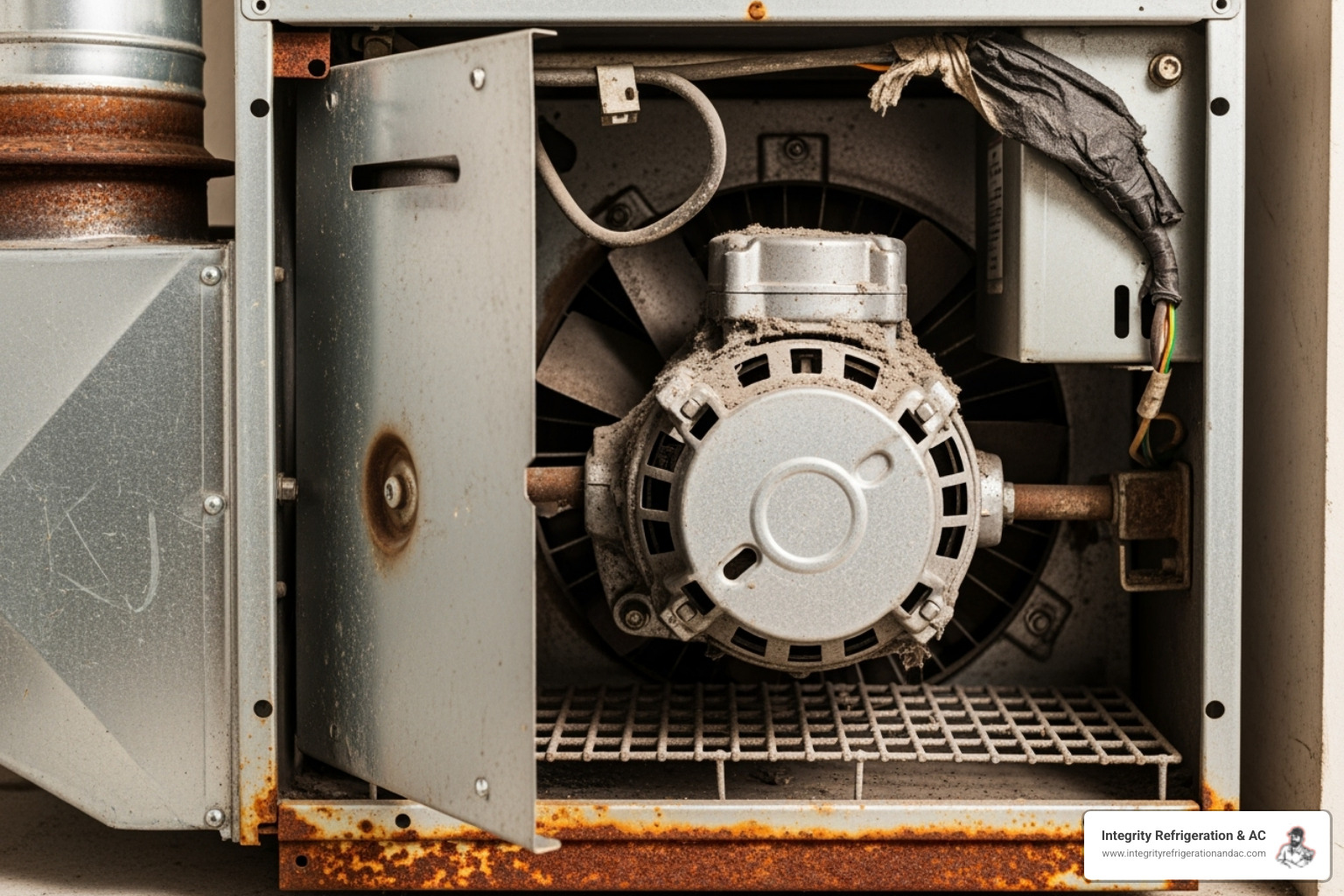 furnace problem areas - furnace repair davenport