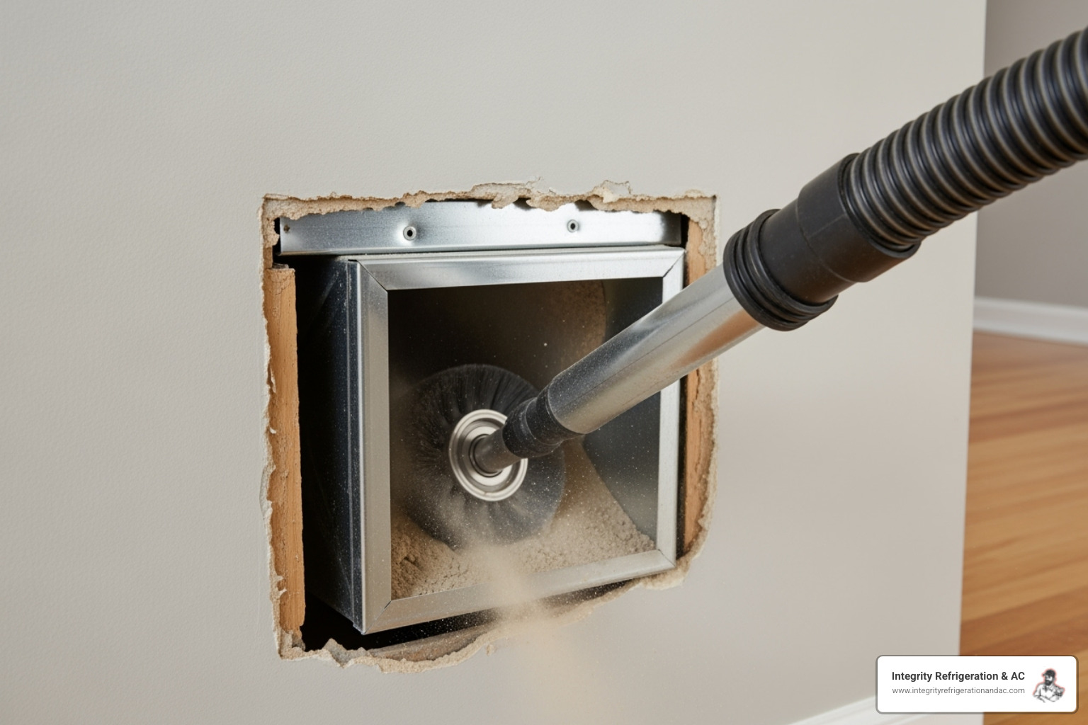 Breathe Easy: Finding the Right Duct Cleaner in Winter Haven