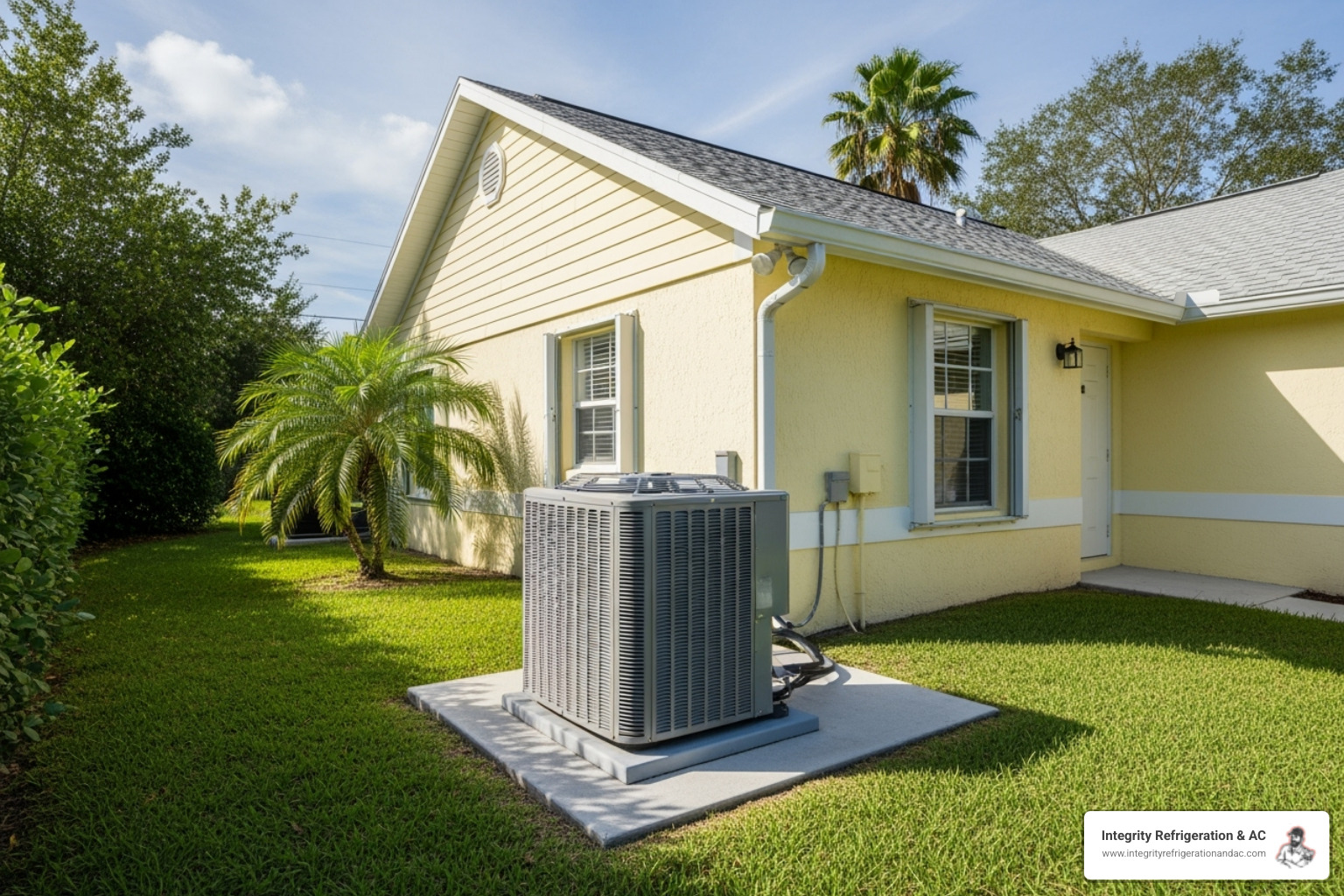 Your Trusted Partner for Air Conditioning in Winter Haven