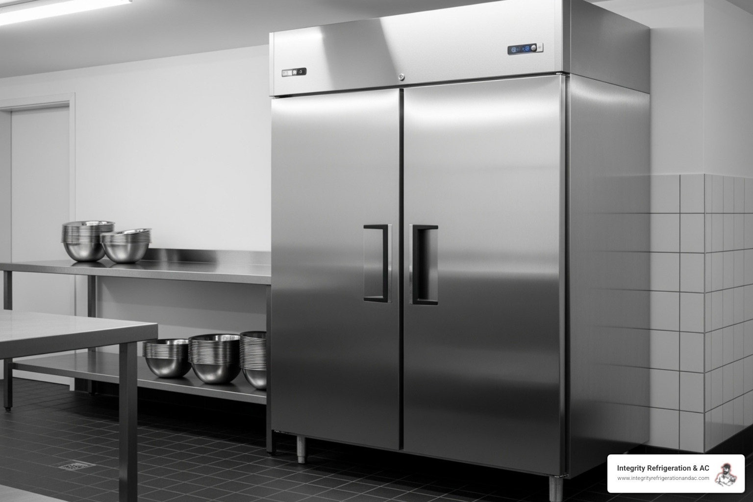 Don't Let Your Freezer Fail: Reliable Reach-in Service