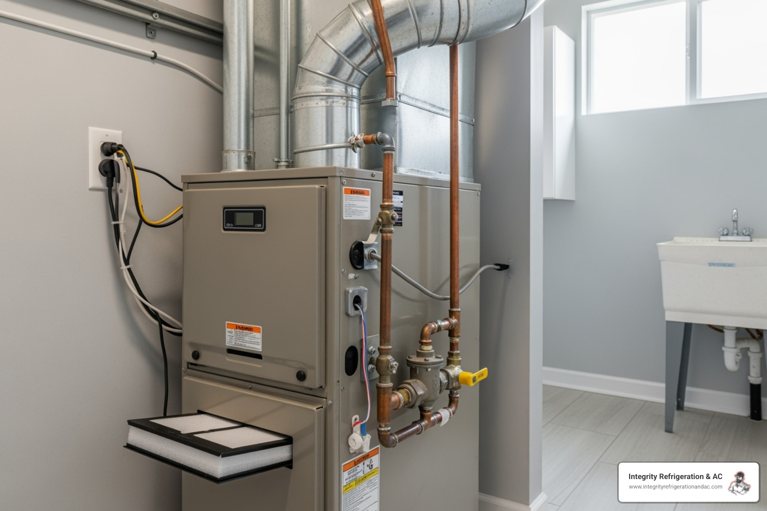 Furnace Safety: What You Need to Know Before Winter Hits