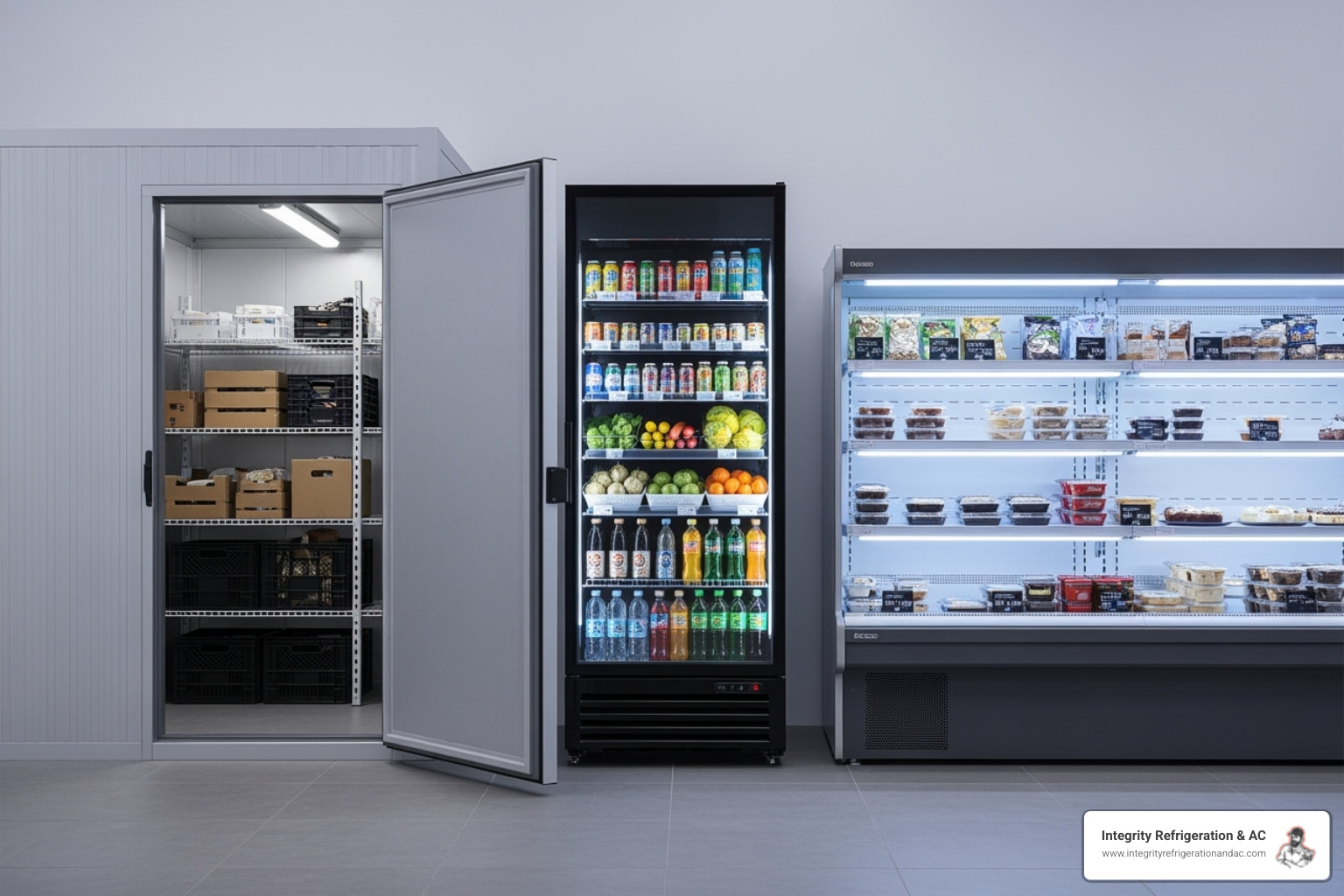 commercial refrigeration types - Refrigeration financing options commercial refrigeration types - Refrigeration financing options