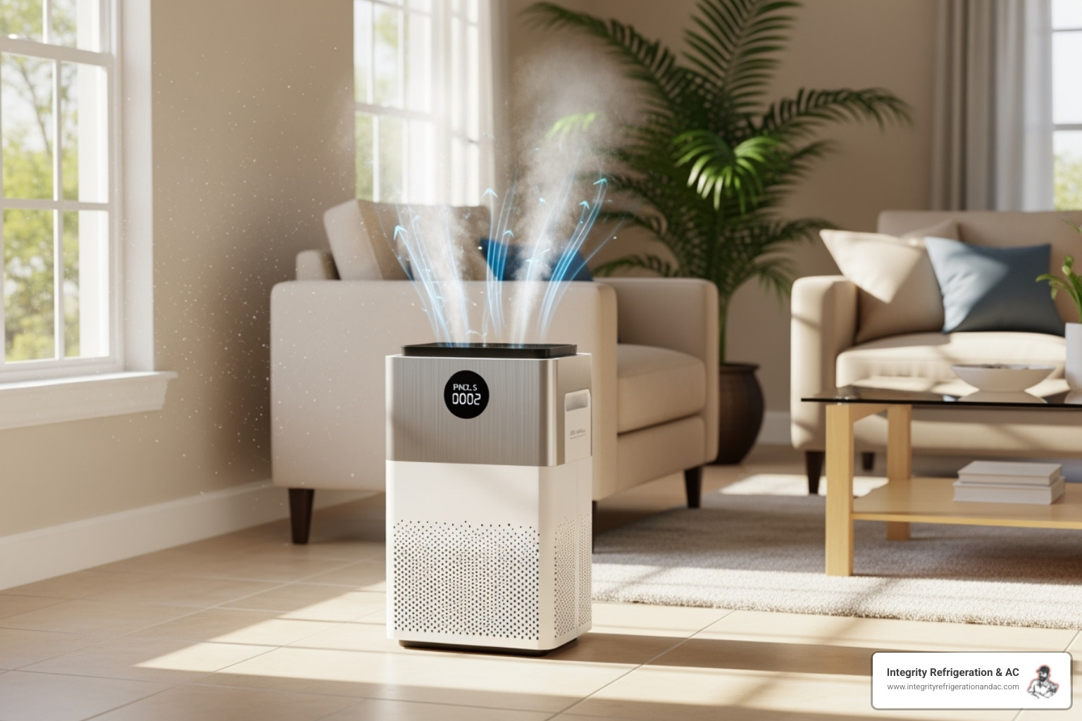 Davenport Air Purification: Your Path to Fresher Indoor Air
