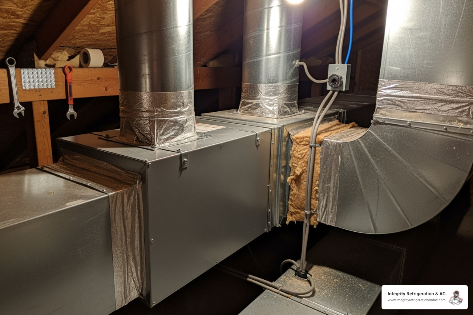 Whole-house air purifier integrated with an HVAC system - air purification davenport fl Whole-house air purifier integrated with an HVAC system - air purification davenport fl