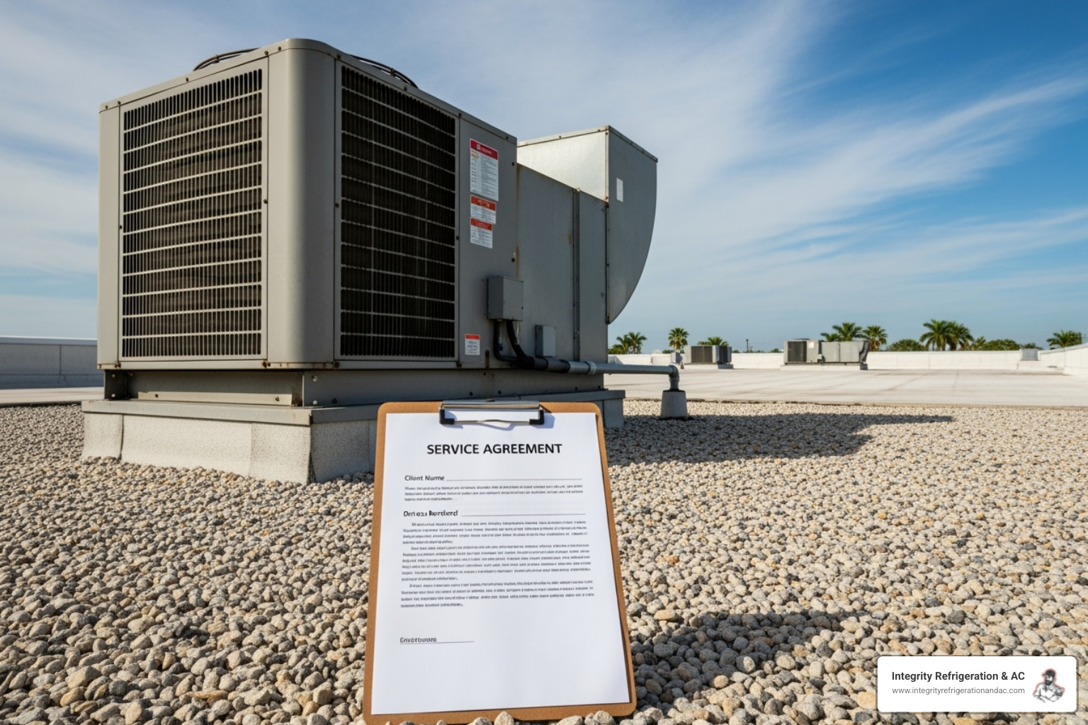 Lakeland's Best Kept Secret: Unpacking Commercial HVAC Service Contracts
