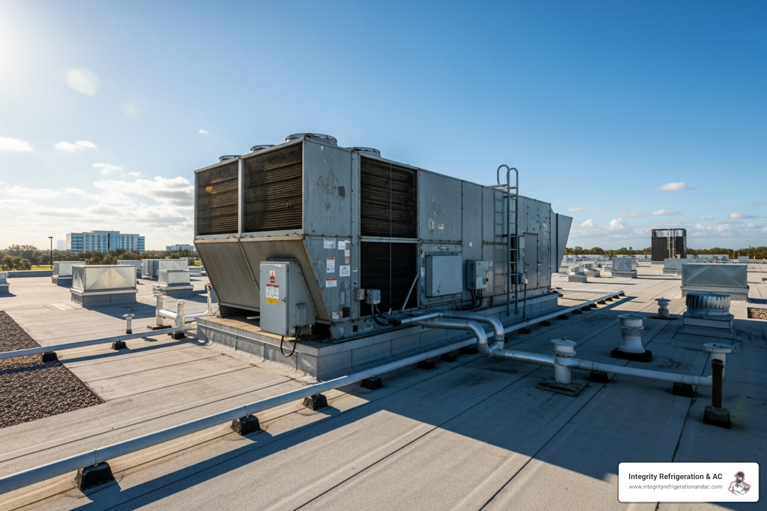 Commercial HVAC in Davenport, FL: Your 24/7 Emergency Partner