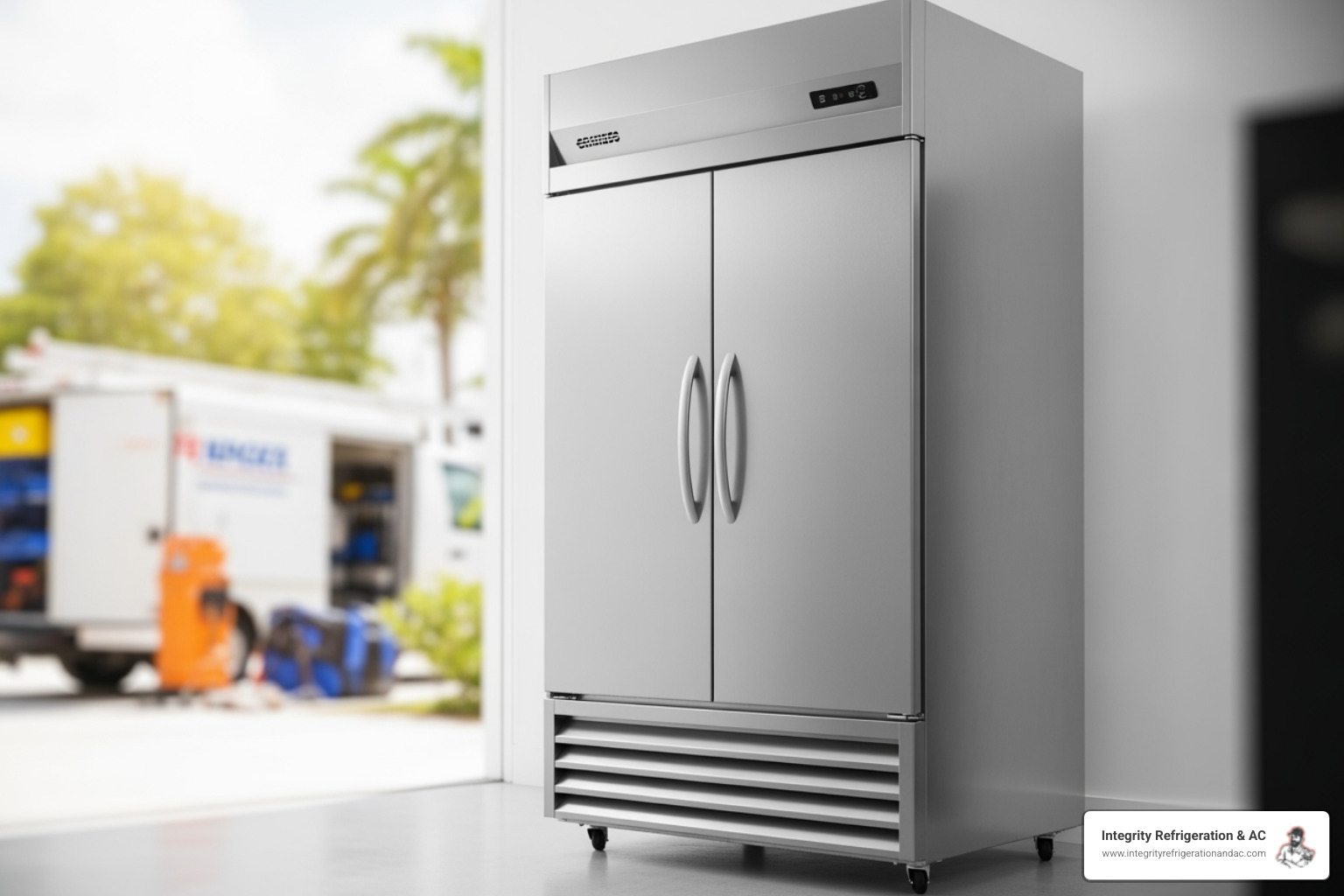 Keep Your Cool Finding A+ Refrigeration Services in Lakeland, FL